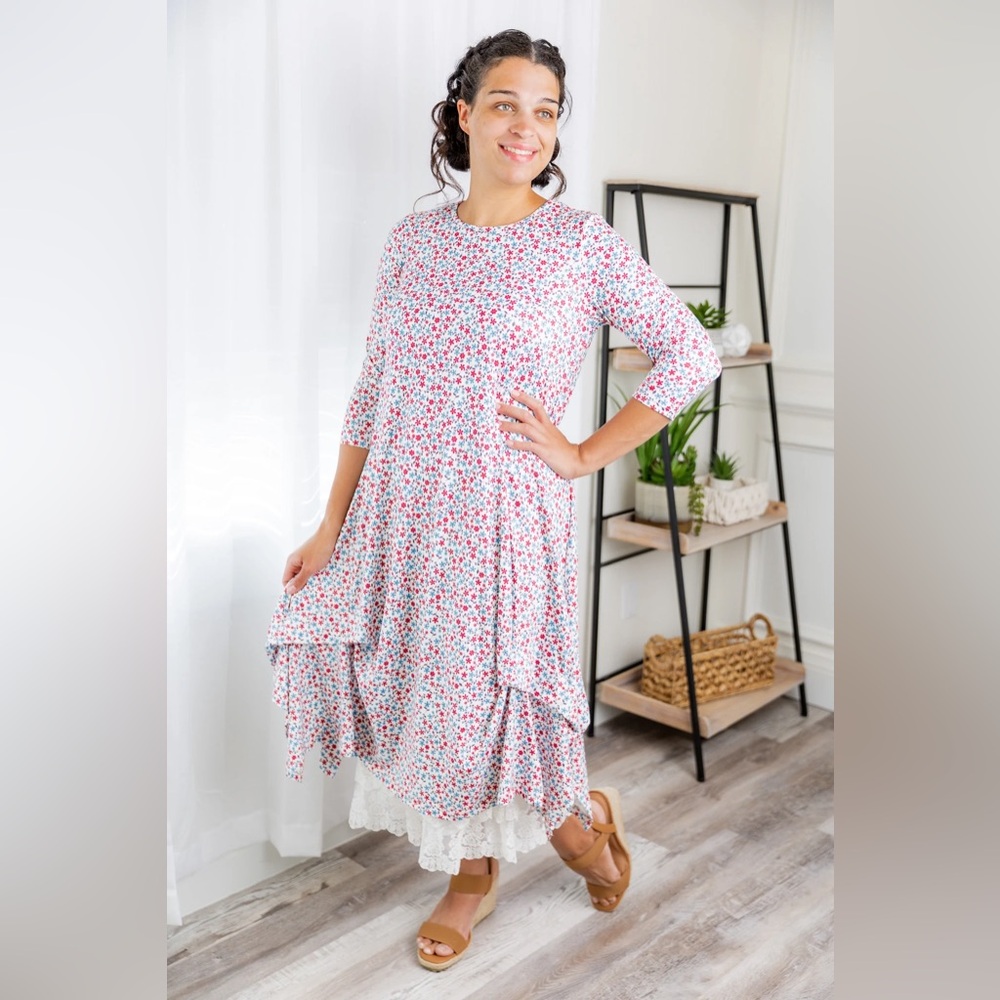 Nuggles Emilia Dress